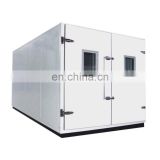 FCC detection meat curing dry aging chamber Walk-in Temperature Humidity Climatic Stability Test Chamber