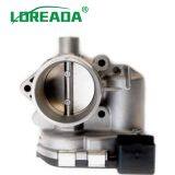 LOREADA 52mm Throttle Body 0280750540 9809394780 For Peugeot 207 308 MK2 1.6 VTI Citroen C-ELYSEE thumbnail-1