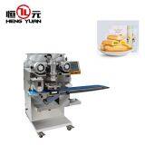 Commercial Automatic Encrusting Machine Cookies Stuffed Cake Mooncake Maker Machine thumbnail-2