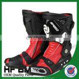 Racing Bike Boots Pro-biker Boots Motorcycle Wind Proof Boots thumbnail-2