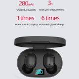 TWS Wireless 5.0 Earphone Noise Cancelling LED Display Mic Handsfree Headphone thumbnail-2