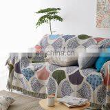 Rawhouse Original Design Sofa Woven Blankets Use for Christmas Blankets thumbnail-4
