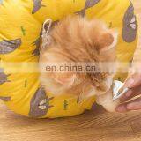 Custom Veterinary Pet Dog Cone Collar Elizabeth thumbnail-3