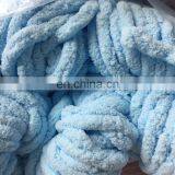 Толстый шелковый вальяжный шнур для ручной работы по изготовлению пледов thumbnail-5