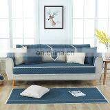 Wholesale Custom High Quality Quilted Protector Sofa Cover Applicable To Four Seasons thumbnail-2