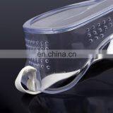 Free Sample Spectacles Transparent White Eye Protection Safety Glasses thumbnail-4