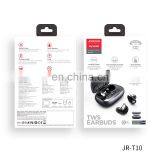 JOYROOM JR-T10 Headphones Wireless Earbuds Deep Bass TWS Ear Phone thumbnail-7