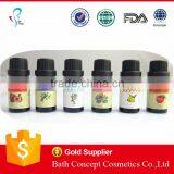 OEM10ml 100% Pure Nature Essential Oil Gift Set