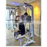 Commercial Bodybuilding and Fitness Assisted Dip Chin Machine thumbnail-3