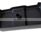 50 мм черные формы для бетона, трехсекционные пластиковые кубические формы для бетона thumbnail-2