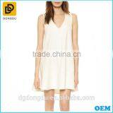 V Neck Maternity Clothes Cheap From Dongguan Factory thumbnail-3