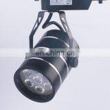 Retail Shop Led Track Light Clothing Shop 24w Warm White Spot Light for Exhibition Hall