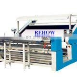 REHOW Raw and Wet Fabric Rope Opener Machine thumbnail-5