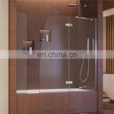 4-12MM Tempered Glass Completer Frameless Shower Room Luxurious Door thumbnail-4