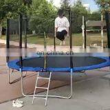 Commercial Outdoor 14 ft Round Trampoline for Sale thumbnail-1