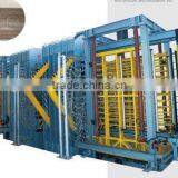 Machinery Line for Wood Plastic Composite(WPC) Board thumbnail-1