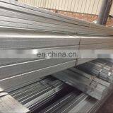 ASTM A500 GRADE C GALVANIZED RECTANGULAR CARBON STEEL PIPE thumbnail-5