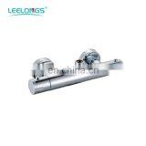 Brass Bathing Thermostatic Shower System Faucet Set thumbnail-2