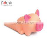 Wholesale Christmas Gifts Animal Pig Shape Decorative Door Draft Stopper thumbnail-4