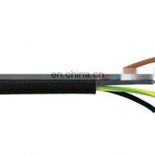 Best Price H07RN-F 4xAWG8 High Quality Rubber Insulated Flexible Power Cable thumbnail-5
