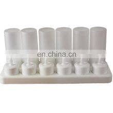 Wedding Events Party Restaurant Decorative Battery Operated 12 Packs Rechargeable Flicker Warm White Led Candle White thumbnail-4