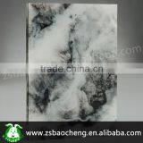 New Product Cheap Decorative Translucent Resin Wall Panel