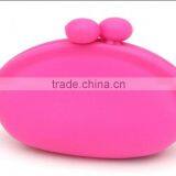 2016 Hottest Sale Imprinting Silicone Coin Purse Lady's Wallet High Quality Coin Purse From China thumbnail-5