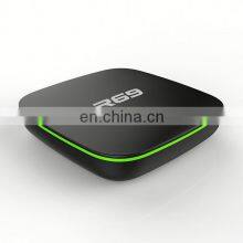 High Quality Android 7.1 tv Box Software Download Motherboard for Android Smart tv Box R69 1/8g 2/16g