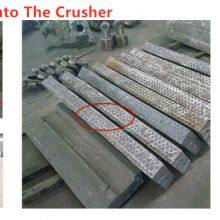 Tic Titanium Carbide Rod Carbide Rod For Jaw Plate Titanium Hammer Wearness thumbnail-3