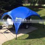 New Design Four Legs Folding Tent Car Cover Tent for Car Parking thumbnail-1