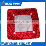 Custom Sublimation Heat Transfer Printing Colorful Pillowcase thumbnail-4