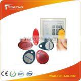 High Quality Infenion 860~960MHz 125khz Rfid Keytag
