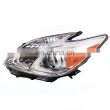 Car Headlight Super Brighting Head Light For TOYOTA PRIUS 2012 - 2015 81170 - 47520 81130 - 47520 thumbnail-1