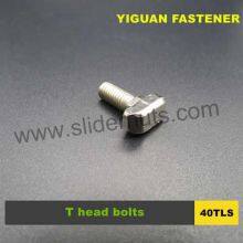 Widely Used T Slot Bolts for 40 Series Aluminium Profiles thumbnail-2