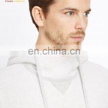 Men Knitted Hooded Sweater,Cheap Men Hooded Sweatershirt thumbnail-4