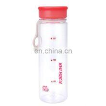 Summer New Product 400ml Customized Water Bottle With Holder Plastic Drink Bottle Tritan Material Eco Friendly thumbnail-5