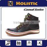Duck Hunting Boots Style Leather Italy Men Casual Fashion Shoes thumbnail-1