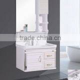 New Arrival Favorable Modern PVC Cabinet , Bathroom Vanity Cabinet , Bathroom Cabinet thumbnail-6