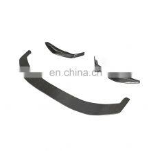 Carbon Fiber G30 Front Bumper Lip for BMW G31 G38 520i 530i 540i M Sport 17-19 thumbnail-3