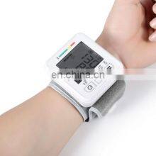 Good quality arm/ wrist type digital electronic BP Machine with Voice Function Blood Pressure Monitor