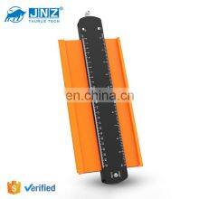 Contour Gauge Metal Key Profile Copy Contour Gauges Standard Wood Marking Tool Tiling Laminate Tiles Tools