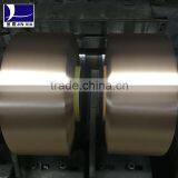 Dope Dyed Yarn of FDY Polyester Textured Yarn for Use With Home-textile Decoration thumbnail-2