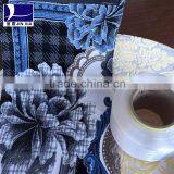 100% Polyester Flame Retardant Yarn Dope Dyed thumbnail-2