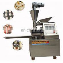 GRANDE Automatic Steamed Stuffing Bun Maker Momo Filling Making Machine /Fried Meat Bun Vegetable Custard Tang Bun Maker