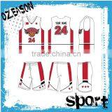 Custom Unique Basketball Team Clothes for Basketball Team thumbnail-3