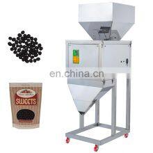 CE Semi Automatic Coffee Flour Chilli Detergent Milk Powder Filler Machine thumbnail-4