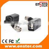 CCTV Twisted BNC 720P/1080P Video Balun COAX CATS5 /5E /6 Transmitter 300mPassive HDTVI HDCVI AHD Transceiver thumbnail-3