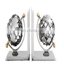 New Art Globe Bookend for Office