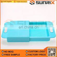 Multi-Function Over The Sink Cutting Board thumbnail-2