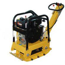 High Quality Gasoline Engine HGC125 Series Plate Compactor for Soil Compaction